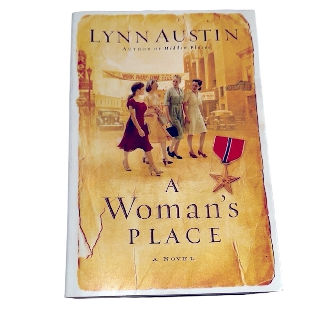 A Woman's Place by Lynn Austin book